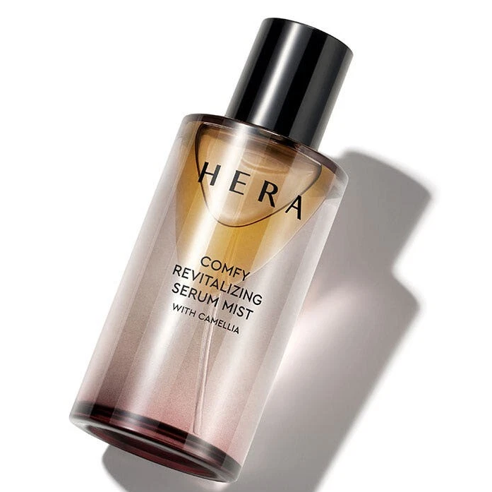 HERA - Comfy Revitalizing Serum Mist with Camellia 90ml.
