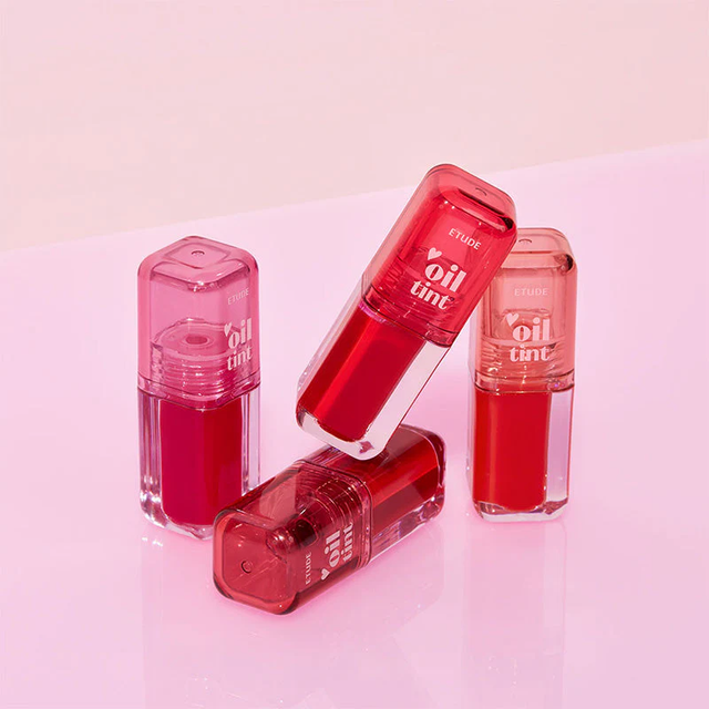 Etude - Dear Darling Oil Tint #04 Sweet Apple 4.2g.