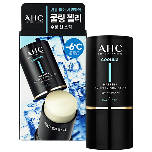 AHC - Masters Icy Jelly Sun Stick Cooling SPF44 PA+++ 14g.