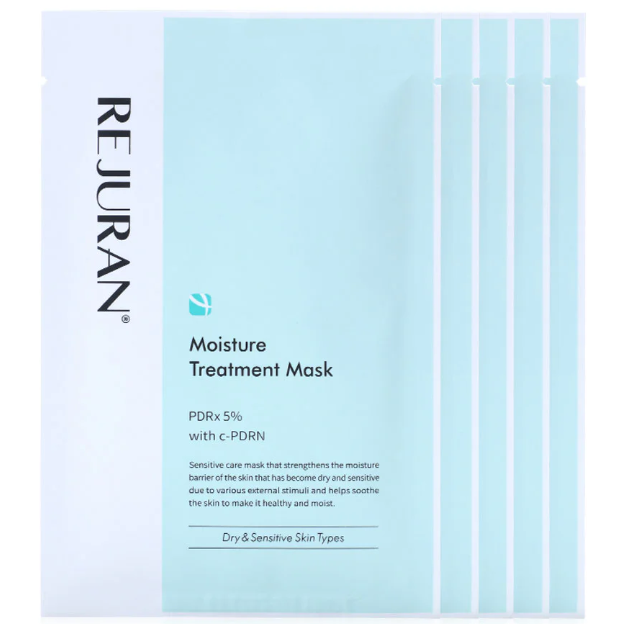 REJURAN - Moisture Treatment Mask PDRx 5% 23ml. (5 Sheets)