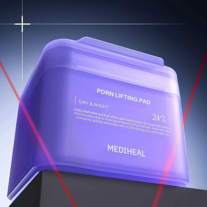 Mediheal - PDRN Lifting Day & Night Pad 170ml. (100 Pads)