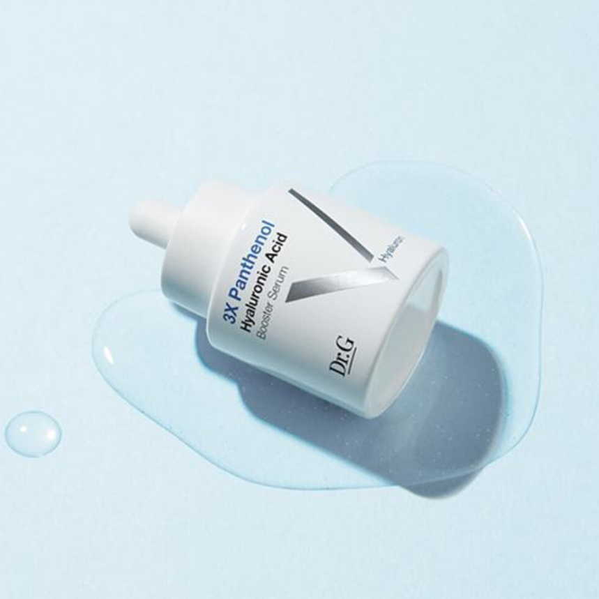 Dr.G - 3X Panthenol Hyaluronic Acid Booster Serum 30ml.
