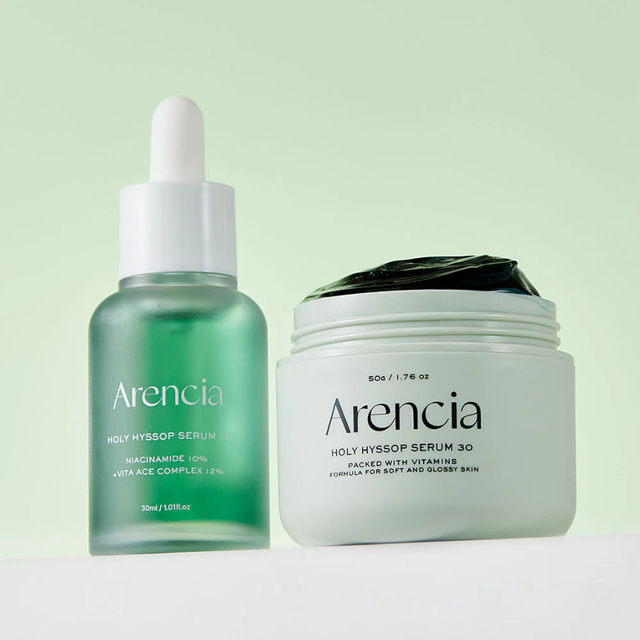 Arencia - Holy Hyssop Serum 30 50g.