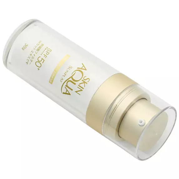 Sunplay - Skin Aqua Non-tinted Stem Cell UV Essence SPF 50+ PA++++ 30g.