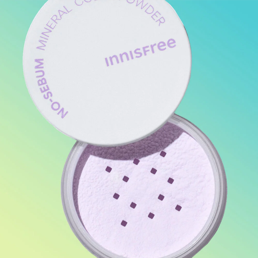 Innisfree - #1 No Sebum Mineral Color Powder 5g.