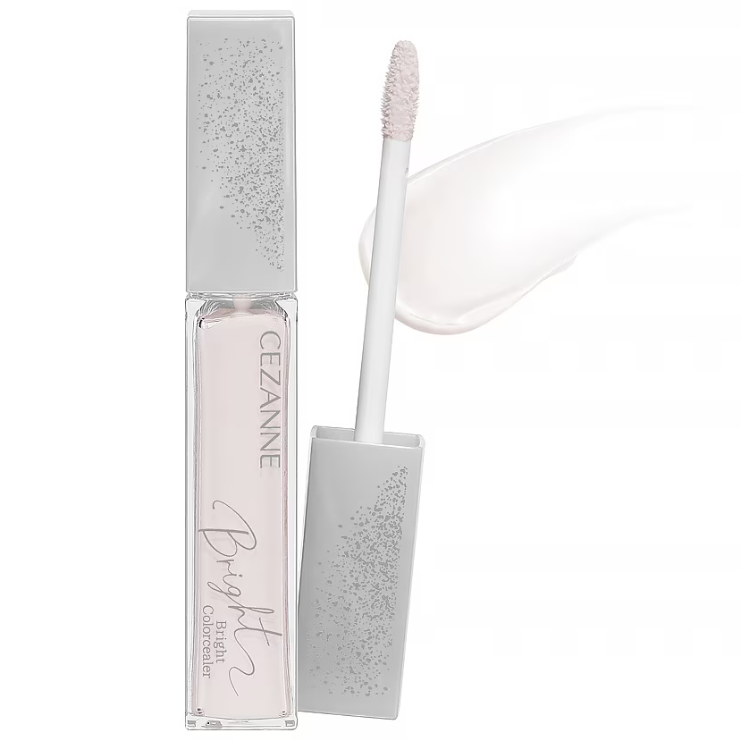 Cezanne - Bright Colorcealer SPF31 PA+++ #00 Sharp White 9g.