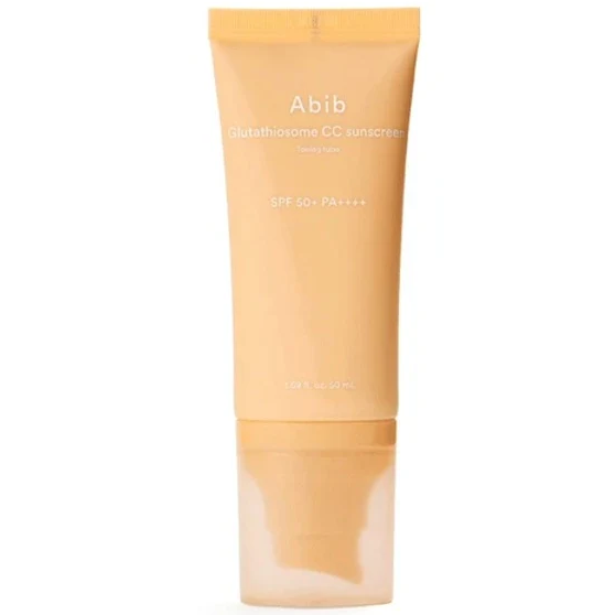 Abib - Glutathiosome CC Sunscreen Toning Tube 50ml.