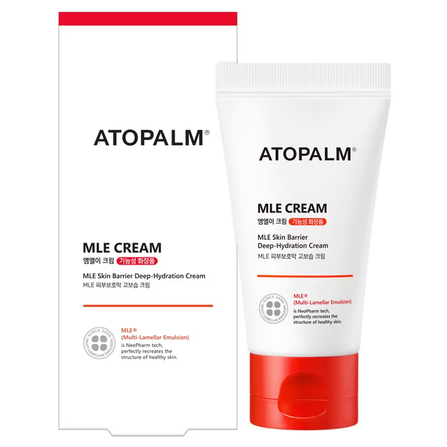 ATOPALM - Mle Cream 65ml.