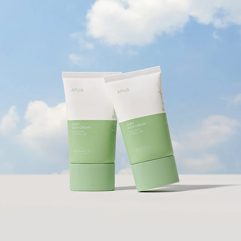 Anua - Airy Sun Cream 50ml.