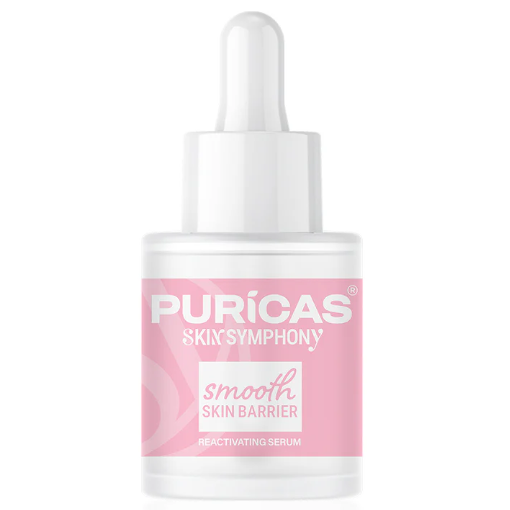 Puricas - Skin Symphony Smooth Skin Barrier Reactivating Serum 18ml.