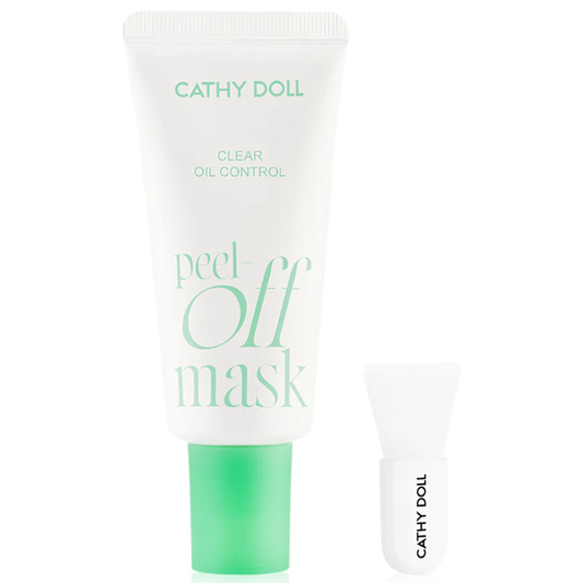 Cathy Doll - Clear Oil Control Peel-Off Mask 50ml.
