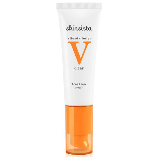 Skinsista - V Acne Clear Facial Cream 30ml.