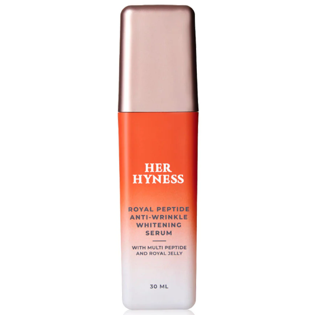 Her Hyness - Royal Peptide Anti-Wrinkle Whitening Serum 30ml.