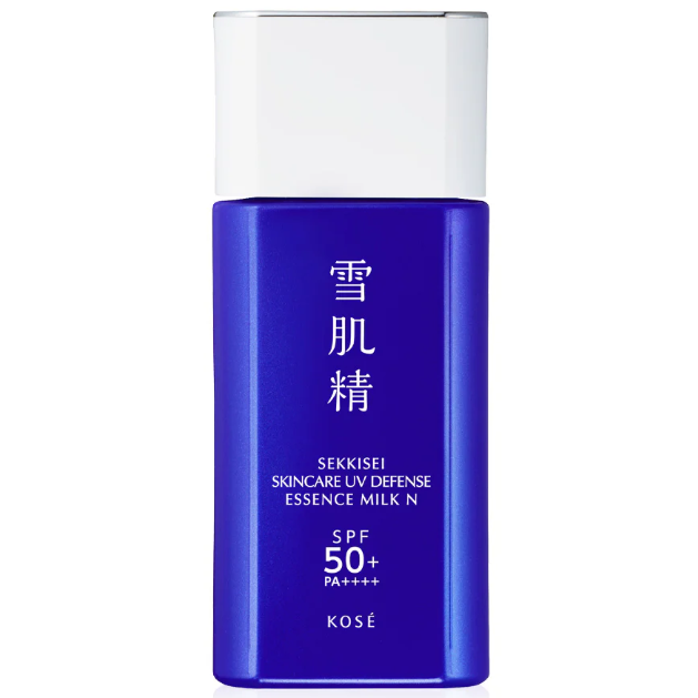 KOSE - Sekkisei Skincare UV Defense Essence Milk N 60g.