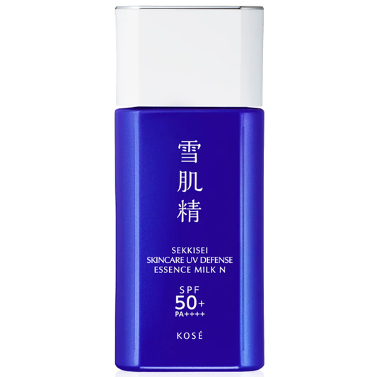 KOSE - Sekkisei Skincare UV Defense Essence Milk N 60g.