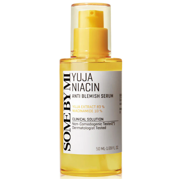 SOME BY MI - Yuja Niacin Anti-Blemish Serum 50ml.