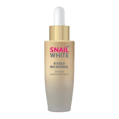 Namu Life Snailwhite - Snail White B Gold Bio Retinol, Advanced Concentrate Serum 30ml.