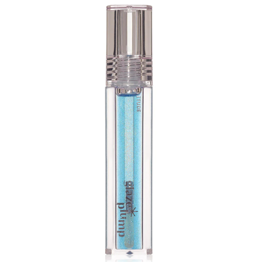 Etude - MBTEye Collection Glaze Plump Gloss #01 Sparkling Blue 4g.