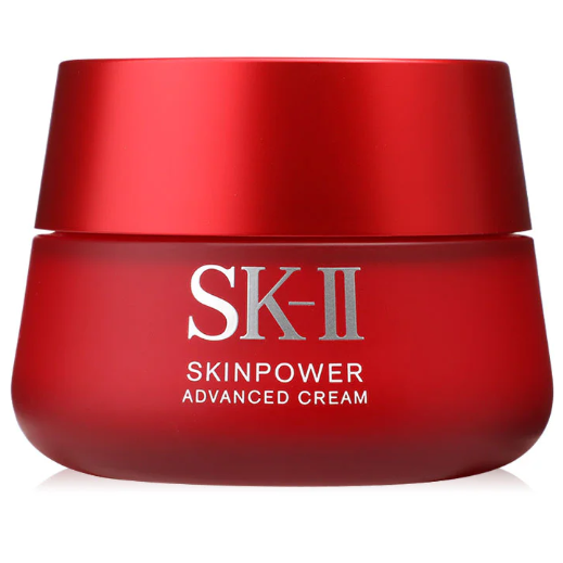SK-II - Skinpower Advanced Cream 80g.