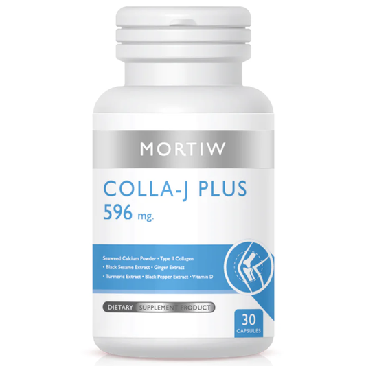 Mortiw - Colla-J Plus 500.5mg (30 Capsules)