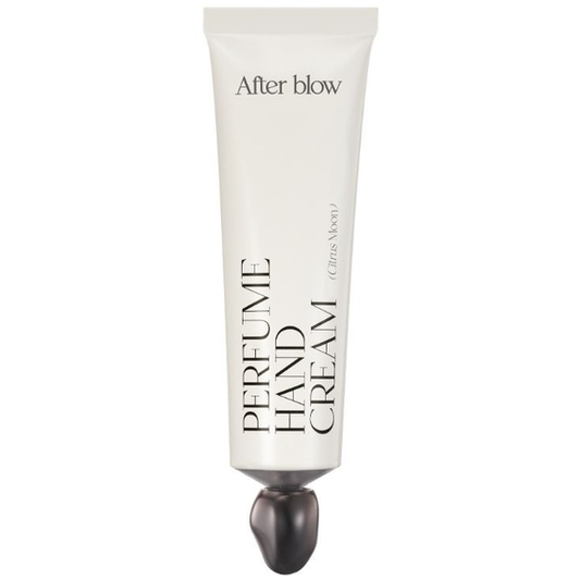 After blow - Perfume Hand Cream #04 Citrus Moon 50ml.