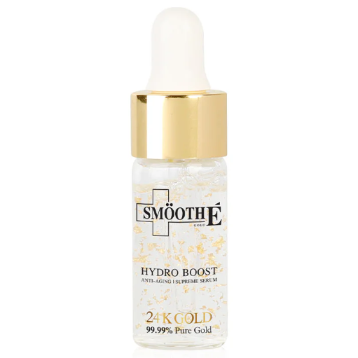 Smooth E - 24K Hydroboost Serum 4ml.