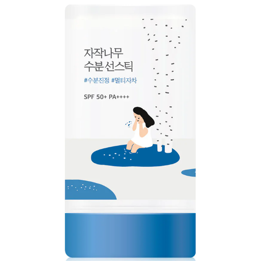 Round Lab - Round Lab Birch Juice Moisturizing Sun Stick SPF50+ PA++++ 19g.