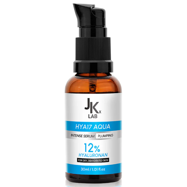 JKxLab - HYA17 Aqua Plumping Intense Serum 30ml.