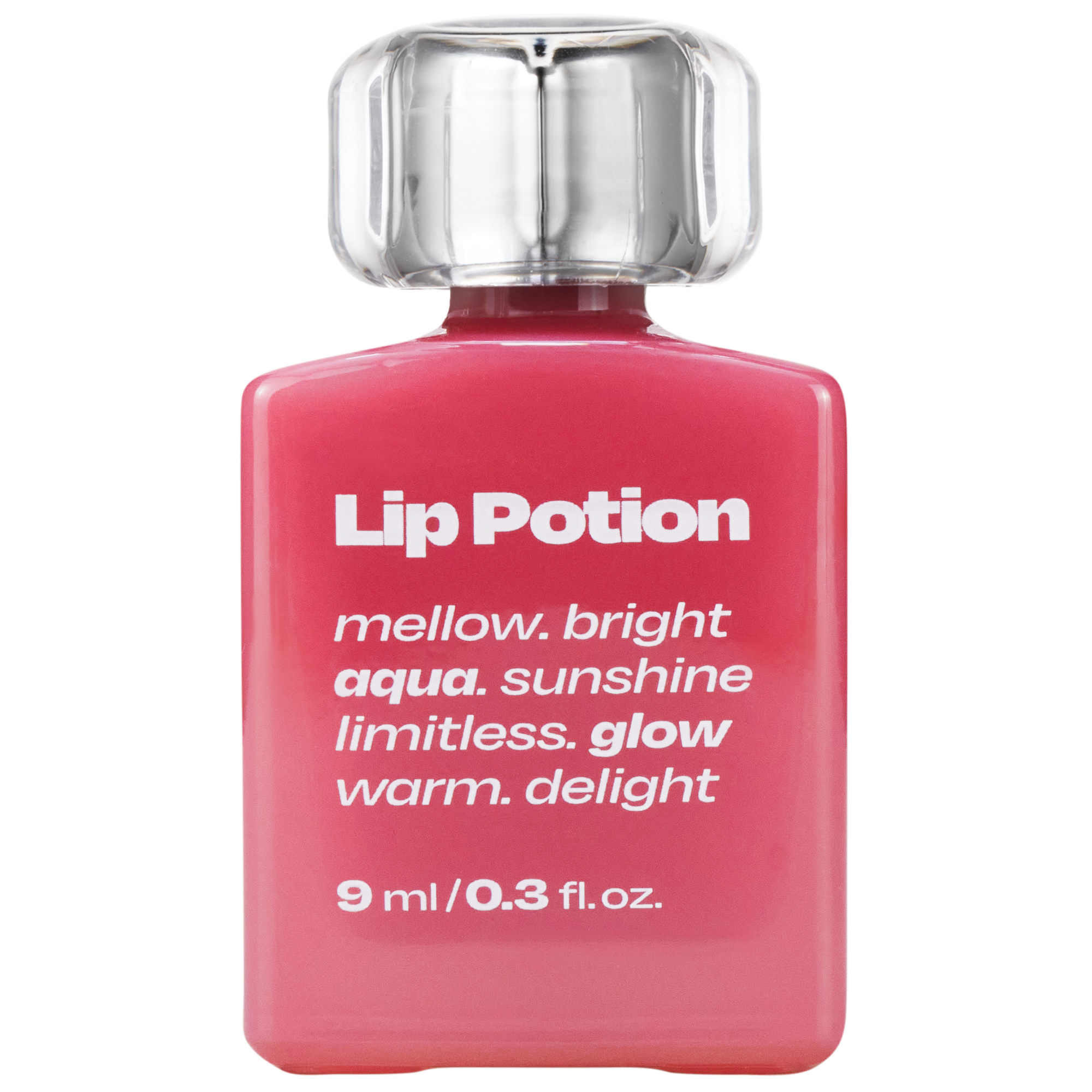Alternative Stereo - Lip Potion Aqua Glow #07 Pink Soda 9ml.