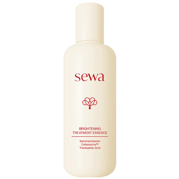 Sewa - Brightening Treatment Essence with Saccharomyces, Cellxosome and Tranexamic Acid 120ml.