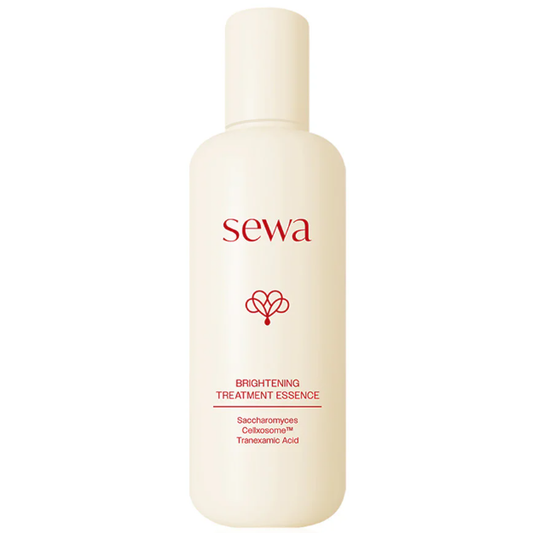 Sewa - Brightening Treatment Essence with Saccharomyces, Cellxosome and Tranexamic Acid 120ml.
