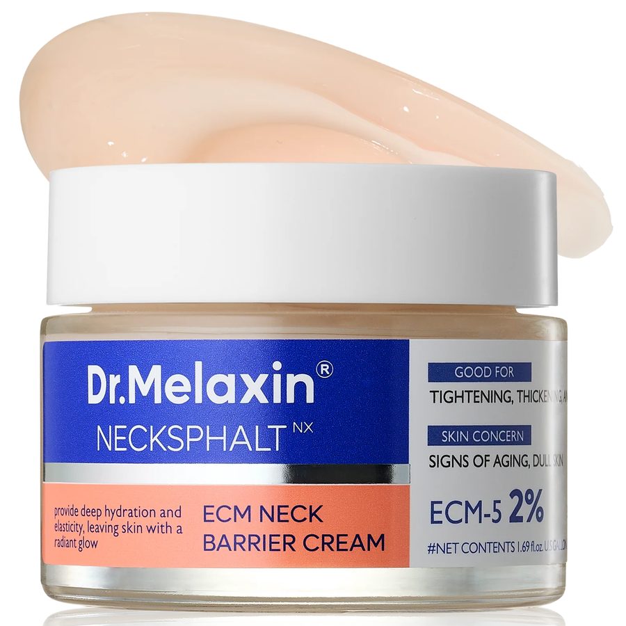 Dr.Melaxin - Necksphalt ECM Neck Barrier Cream 50ml.