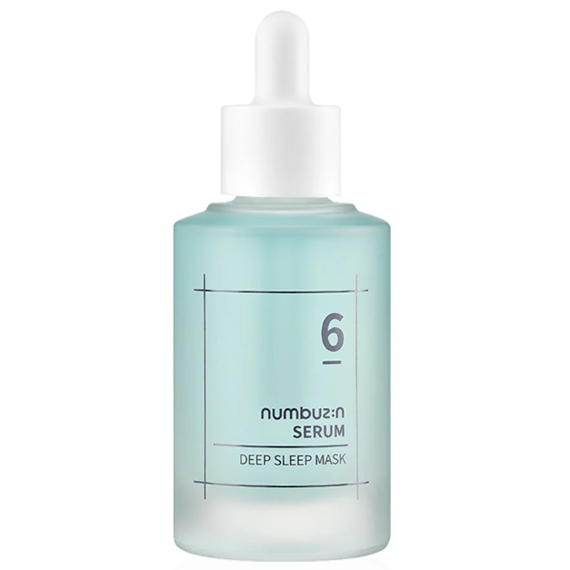 Numbuzin - No.6 Deep Sleep Mask Serum 50ml.