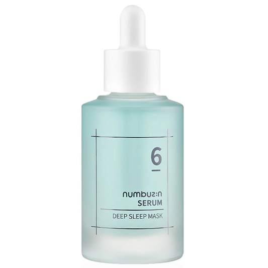 Numbuzin - No.6 Deep Sleep Mask Serum 50ml.