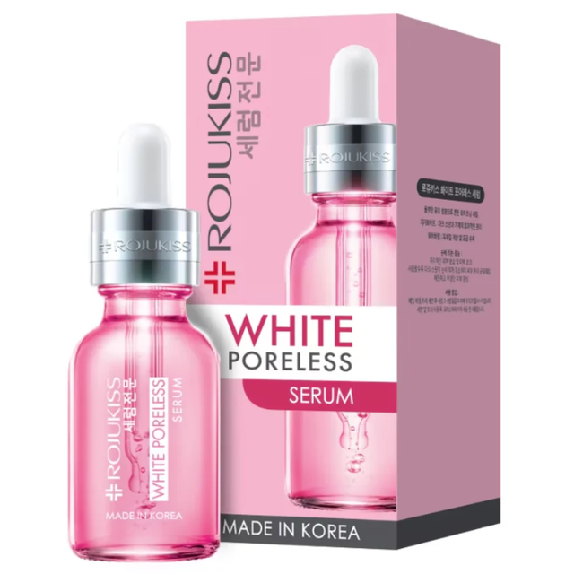 Rojukiss - White Poreless Serum 18ml.