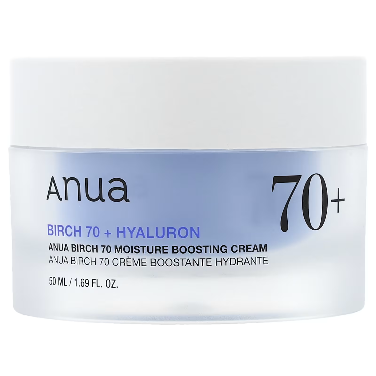 Anua - Birch 70 Moisture Boosting Cream 50ml.