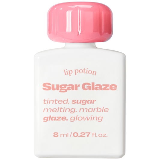 Alternative Stereo - Lip Potion Sugar Glaze Tint #17 Rose Cookie Ball 8ml.