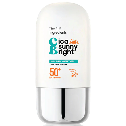 The Ingredients - Cica Sunny Bright Hybrid UV Watery Gel SPF50+ PA++++ 50g.