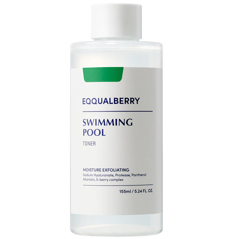 EQQUALBERRY - Swimming Pool Toner 155ml.