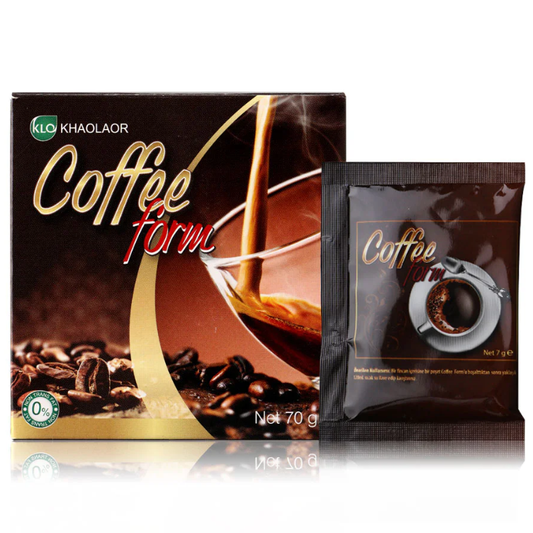 Khaolaor - Coffee Form 10 Sachets