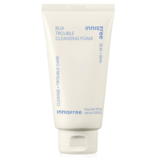 Innisfree - Bija Trouble Facial Foam 150ml.