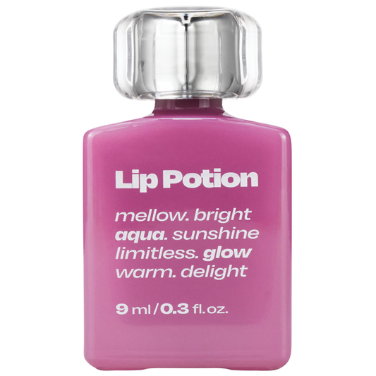 Alternative Stereo - Lip Potion Aqua Glow #08 Sugar Purple 9ml.