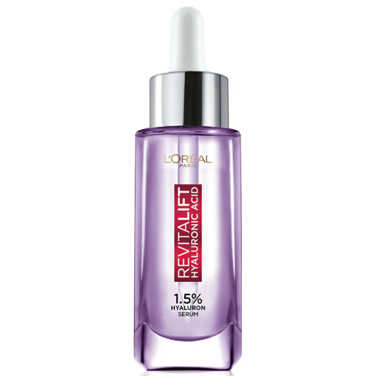 L'Oréal - Revitalift Hyaluronic Acid Replumping Serum 30ml.