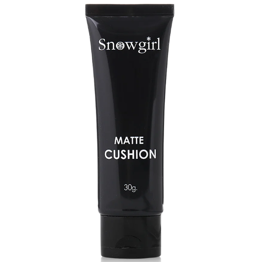 Snowgirl - Matte Cushion to Powder 30g.