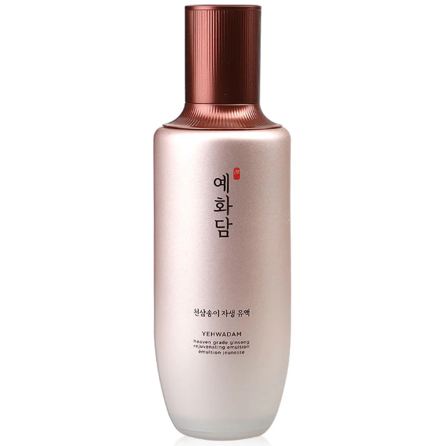 The Face Shop - Yehwadam Heaven Grade Ginseng Rejuvenating Emulsion 140ml.