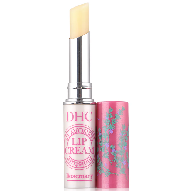 DHC - Flavored Moisture Lip Cream #Rosemary 1.5g.