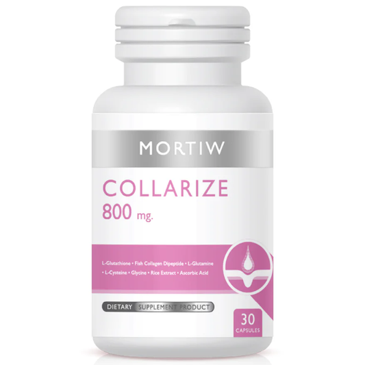 Mortiw - Collarize 580mg (30 Capsules)
