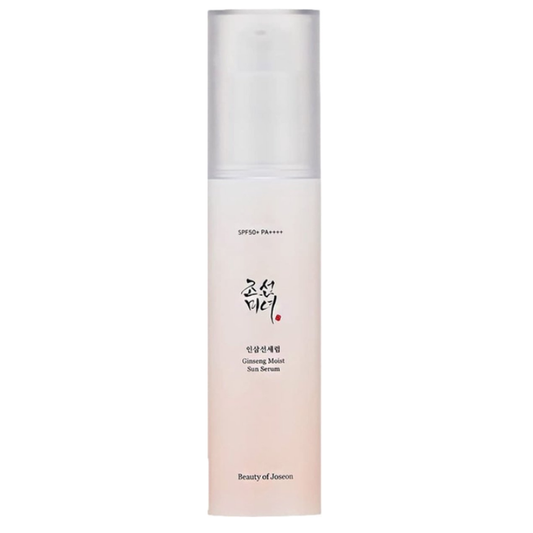 Beauty of Joseon - Ginseng Moist Sun Serum SPF50+ PA++++ 50ml.