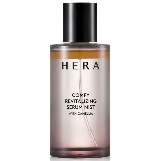HERA - Comfy Revitalizing Serum Mist with Camellia 90ml.