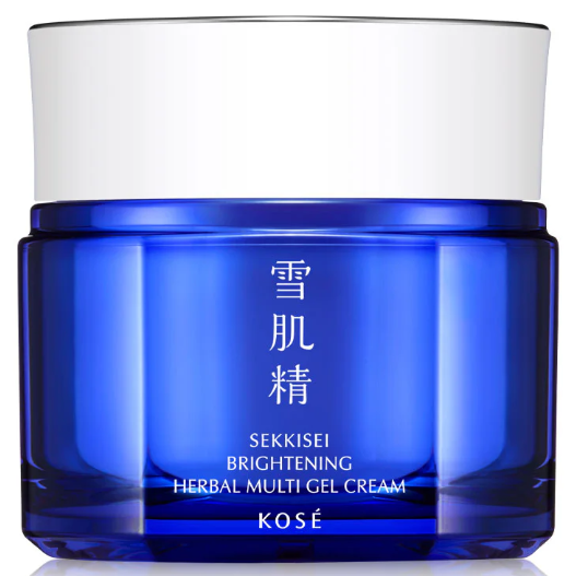 KOSE - Sekkisei Brightening Herbal Multi Gel Cream 78ml.
